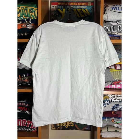 Comme Des Garçon CDG Heart Logo Tee - Picture 6 of 8